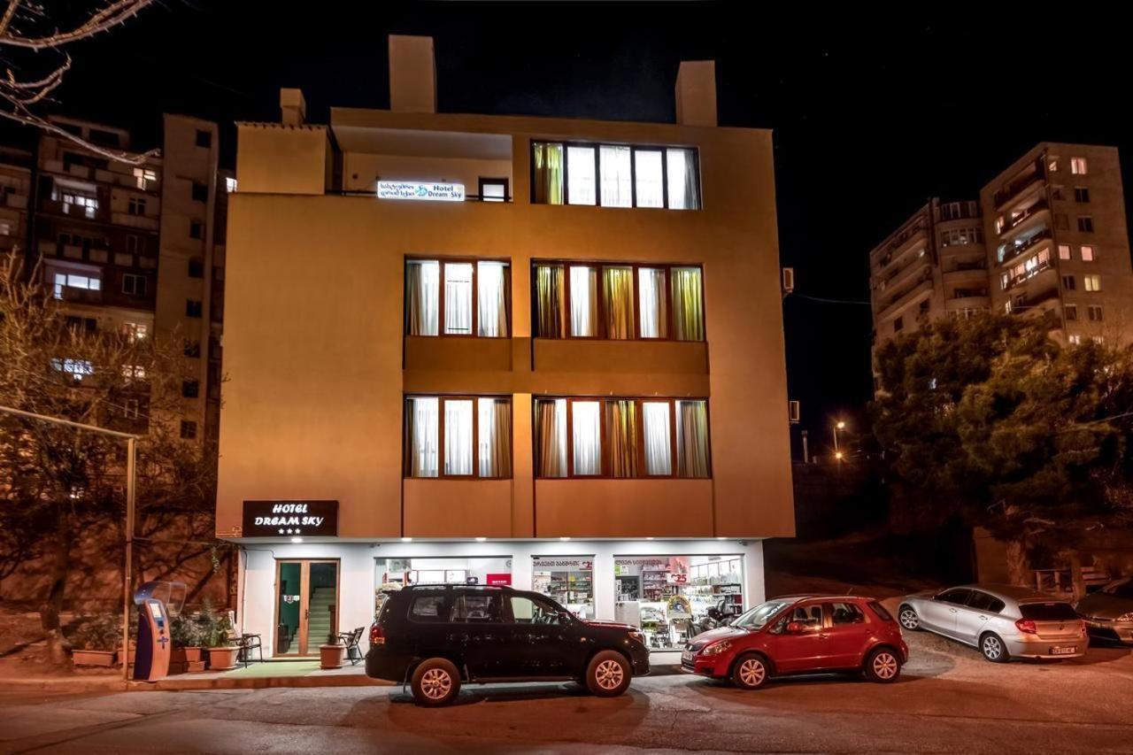 Dream Sky Hotel Tbilisi Exterior foto