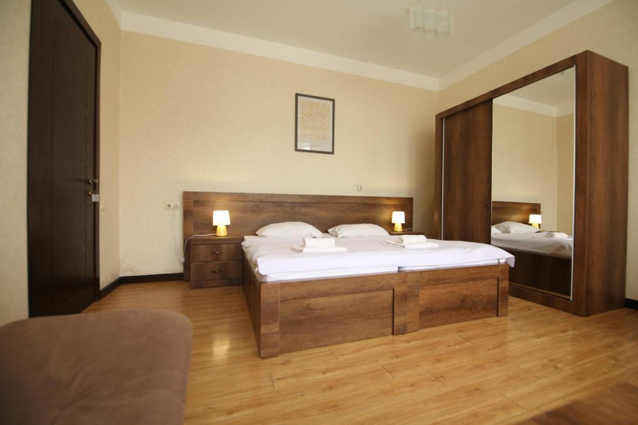 Dream Sky Hotel Tbilisi Exterior foto