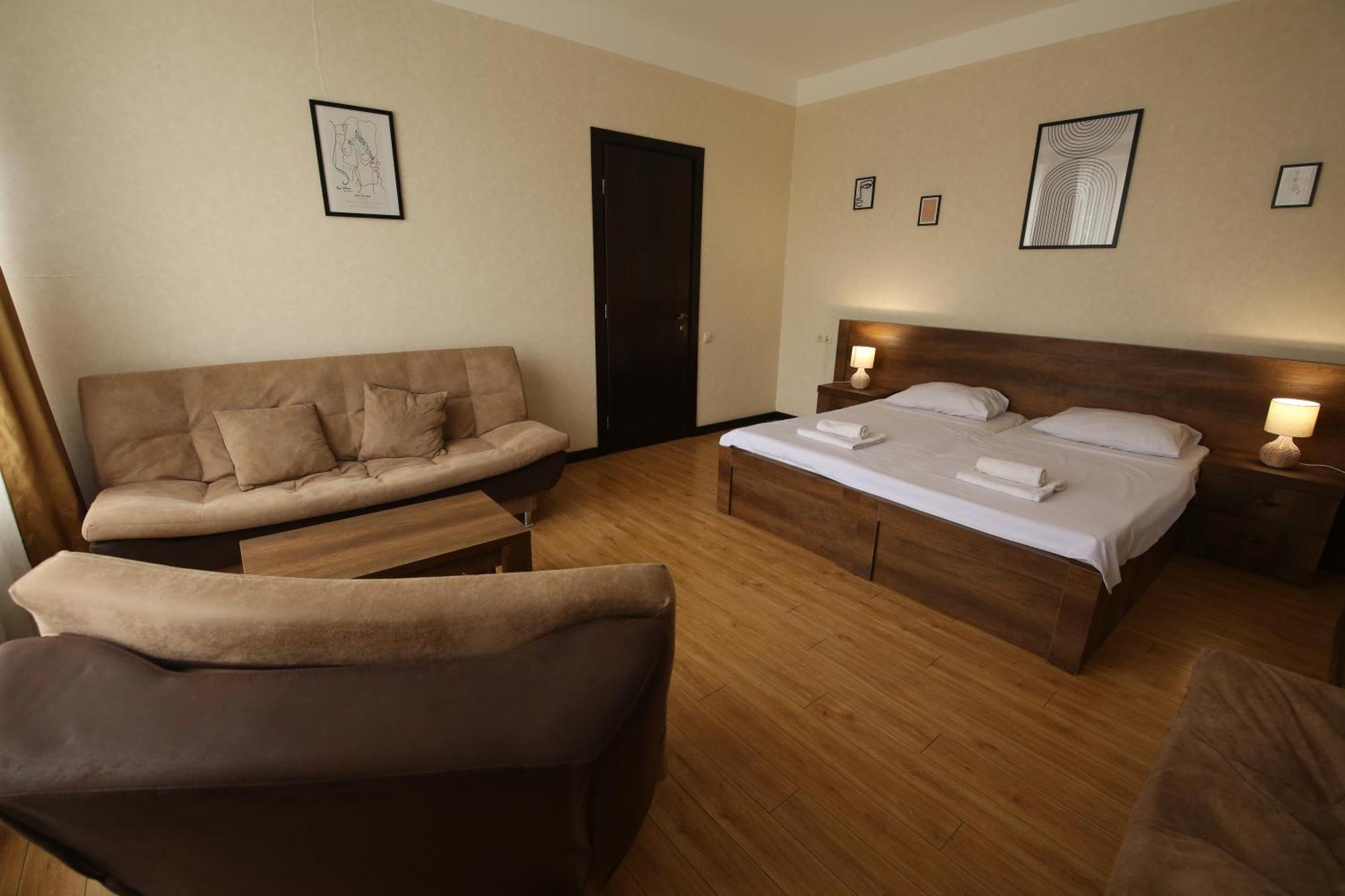Dream Sky Hotel Tbilisi Exterior foto