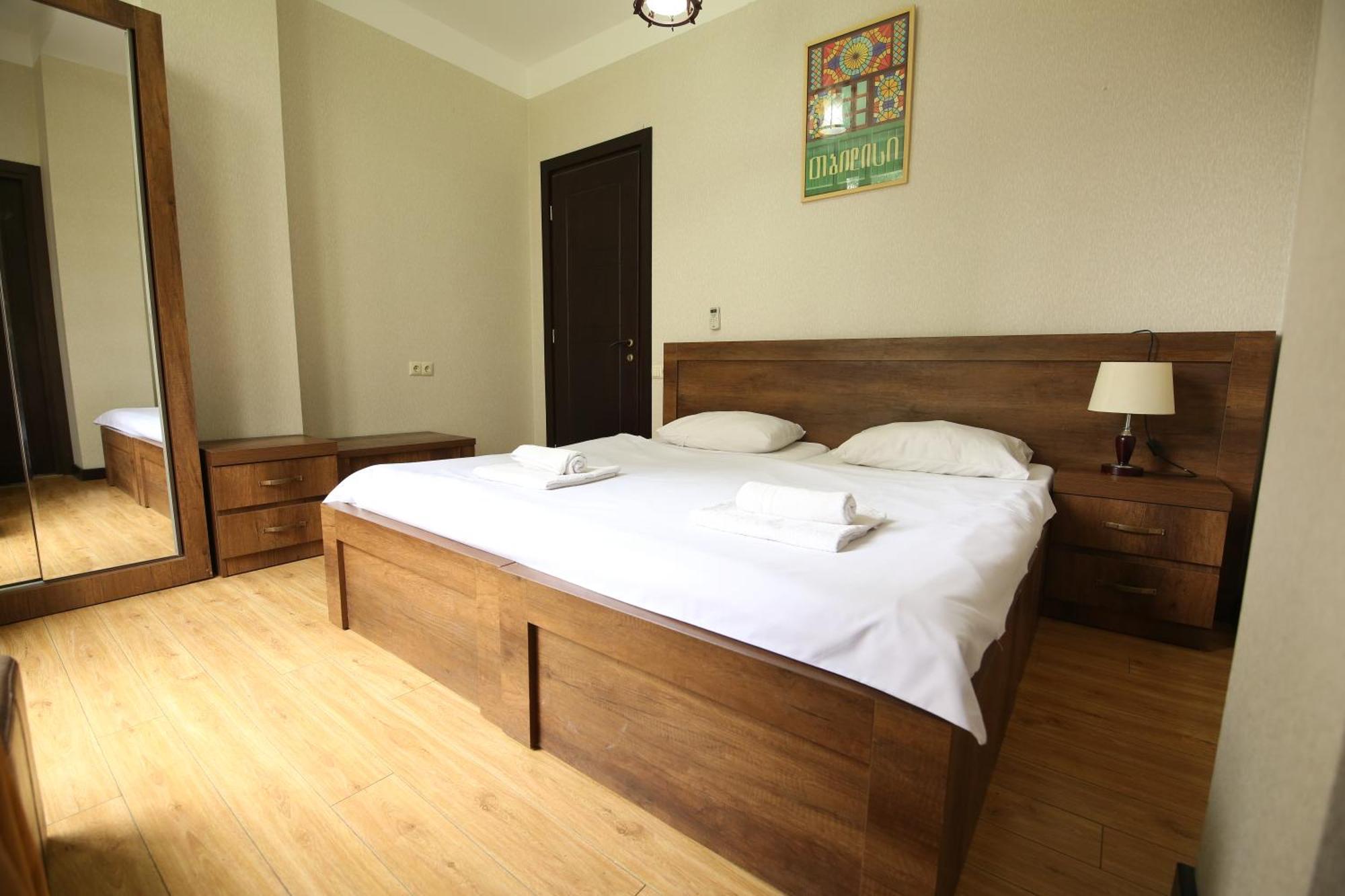 Dream Sky Hotel Tbilisi Exterior foto