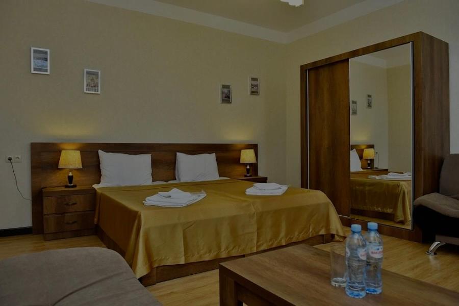 Dream Sky Hotel Tbilisi Exterior foto