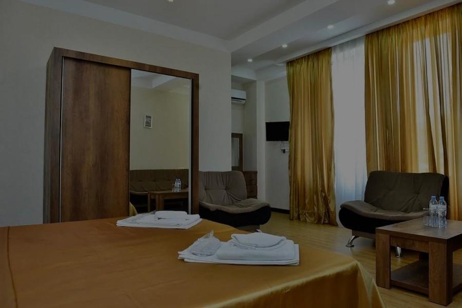 Dream Sky Hotel Tbilisi Exterior foto
